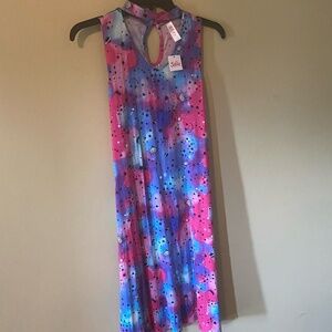 Justice Galaxy Dress